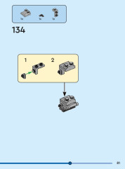 LEGO 76256 instructions page 81 – build guide