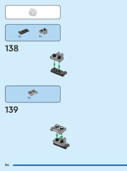 LEGO 76256 instructions page 84 – build guide