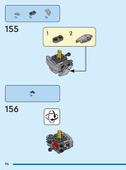 LEGO 76256 instructions page 94 – build guide