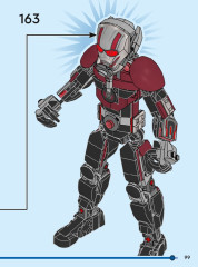 LEGO 76256 instructions page 99 – build guide