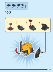 LEGO 76257 instructions page 103 – build guide