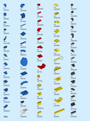 LEGO 76257 instructions page 106 – build guide