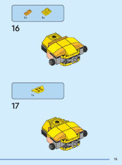 LEGO 76257 instructions page 15 – build guide