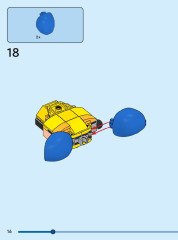 LEGO 76257 instructions page 16 – build guide