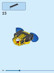 LEGO 76257 instructions page 20 – build guide