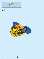 LEGO 76257 instructions page 22 – build guide