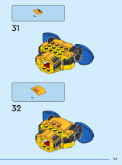 LEGO 76257 instructions page 25 – build guide
