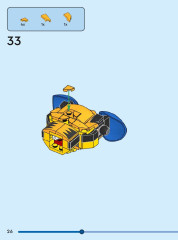 LEGO 76257 instructions page 26 – build guide