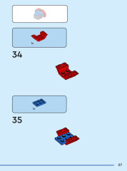 LEGO 76257 instructions page 27 – build guide