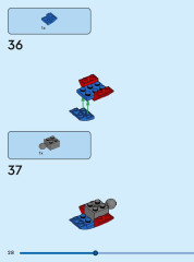 LEGO 76257 instructions page 28 – build guide