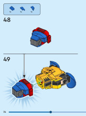 LEGO 76257 instructions page 34 – build guide