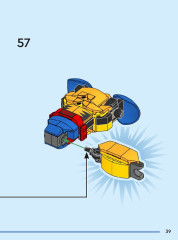 LEGO 76257 instructions page 39 – build guide