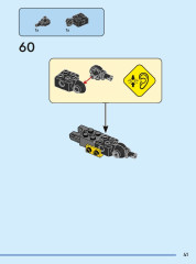 LEGO 76257 instructions page 41 – build guide