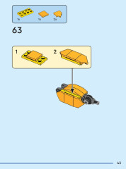 LEGO 76257 instructions page 43 – build guide