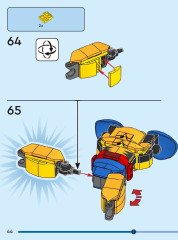 LEGO 76257 instructions page 44 – build guide