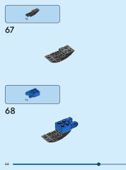 LEGO 76257 instructions page 46 – build guide