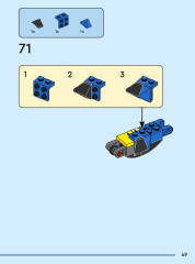 LEGO 76257 instructions page 49 – build guide