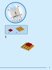LEGO 76257 instructions page 5 – build guide