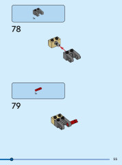 LEGO 76257 instructions page 55 – build guide