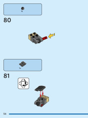 LEGO 76257 instructions page 56 – build guide