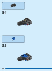 LEGO 76257 instructions page 58 – build guide