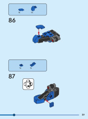 LEGO 76257 instructions page 59 – build guide