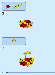 LEGO 76257 instructions page 6 – build guide
