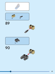 LEGO 76257 instructions page 61 – build guide