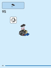 LEGO 76257 instructions page 64 – build guide