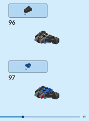LEGO 76257 instructions page 65 – build guide