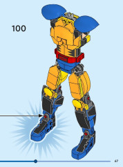 LEGO 76257 instructions page 67 – build guide