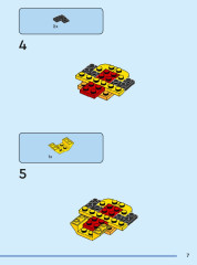 LEGO 76257 instructions page 7 – build guide