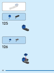 LEGO 76257 instructions page 82 – build guide
