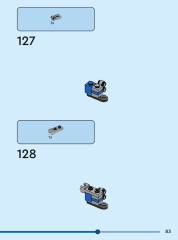 LEGO 76257 instructions page 83 – build guide