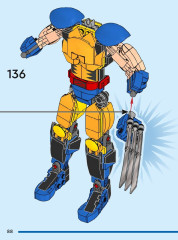 LEGO 76257 instructions page 88 – build guide