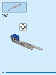 LEGO 76257 instructions page 94 – build guide
