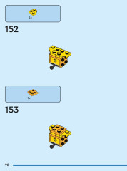 LEGO 76257 instructions page 98 – build guide