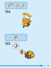 LEGO 76257 instructions page 99 – build guide