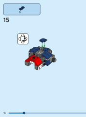 LEGO 76258 instructions page 14 – build guide
