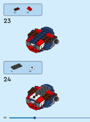 LEGO 76258 instructions page 20 – build guide