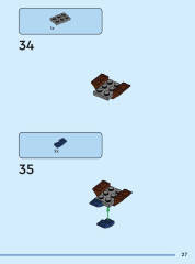 LEGO 76258 instructions page 27 – build guide
