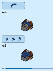 LEGO 76258 instructions page 32 – build guide