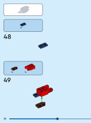 LEGO 76258 instructions page 34 – build guide