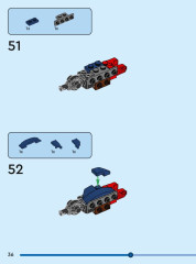 LEGO 76258 instructions page 36 – build guide