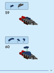 LEGO 76258 instructions page 41 – build guide