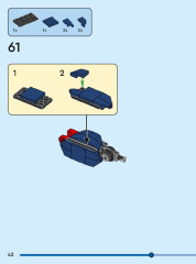 LEGO 76258 instructions page 42 – build guide