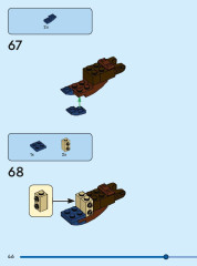 LEGO 76258 instructions page 46 – build guide
