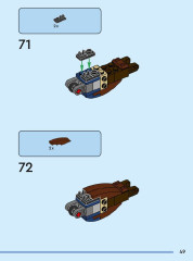 LEGO 76258 instructions page 49 – build guide
