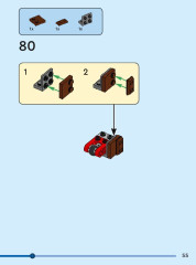 LEGO 76258 instructions page 55 – build guide