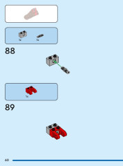 LEGO 76258 instructions page 60 – build guide
